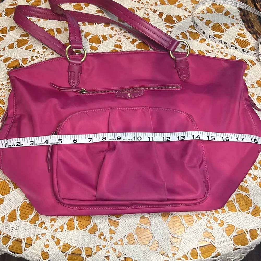 12Little's Allure Dome Satchel baby bag